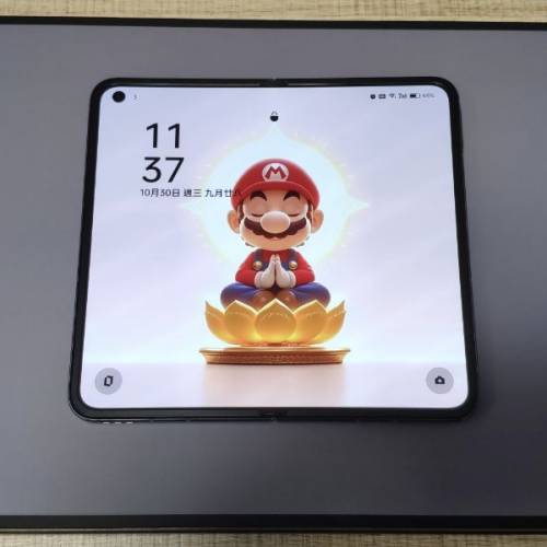 oppo Find N2（90%新）全套齊