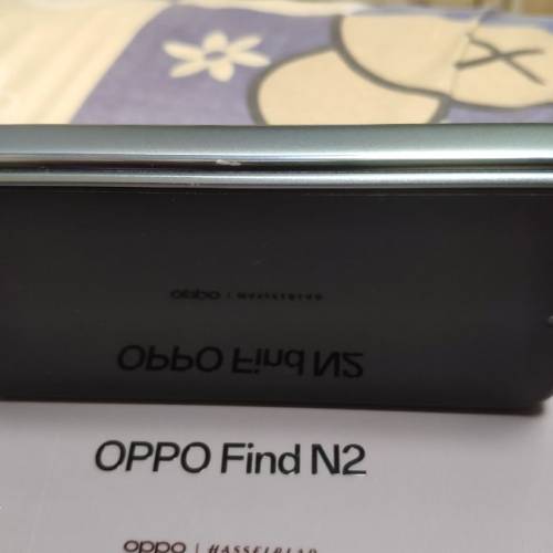 oppo Find N2（90%新）全套齊