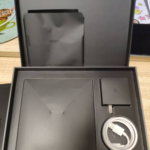 oppo Find N2（90%新）全套齊