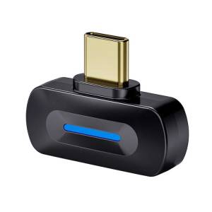 FiiO 便攜高清藍牙發射器 BT11(黑色)