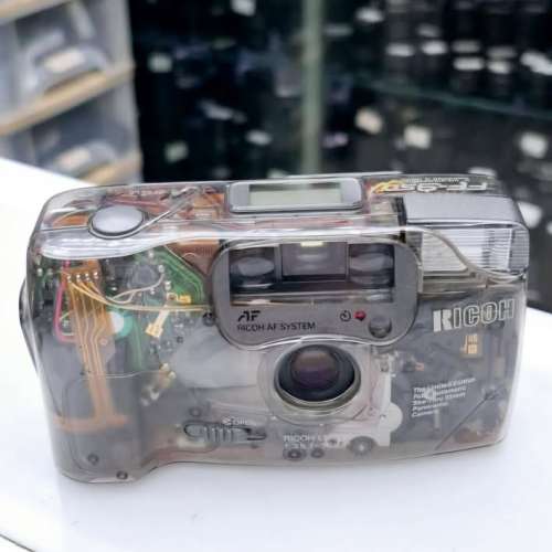 RICOH FF-9SD LIMITED
