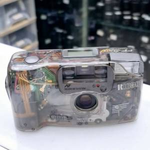 RICOH FF-9SD LIMITED