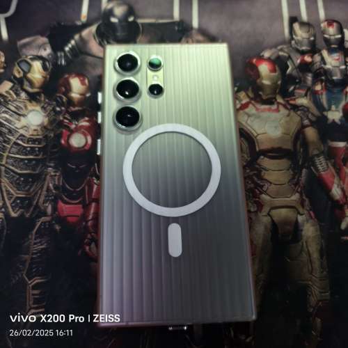 99新港行中移動機全套有單保養 samsung galaxy S24 ultra  256+12  灰色 12月24購入...