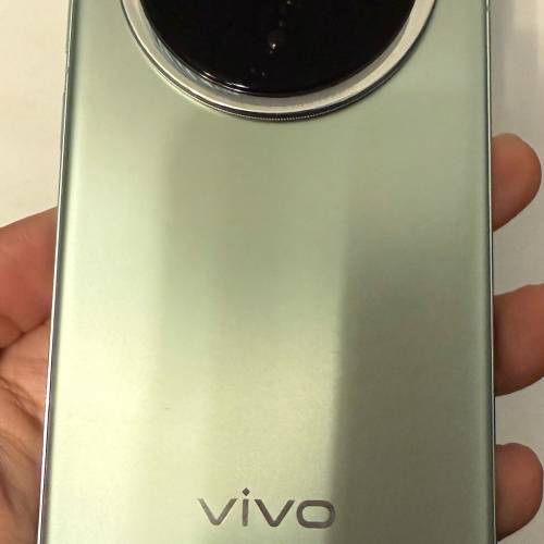 行貨VIVO X200 綠色行貨512GB