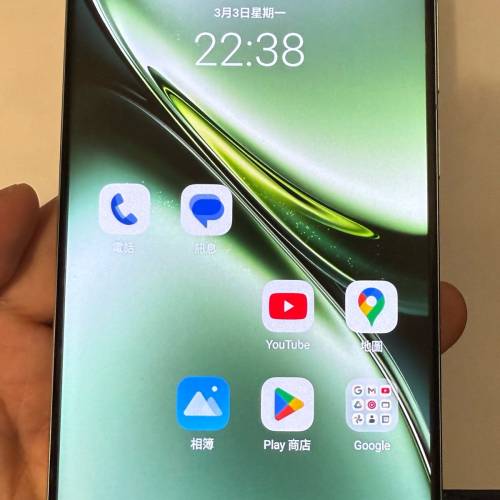 行貨VIVO X200 綠色行貨512GB