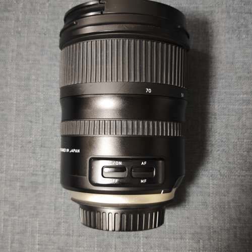 Tamron SP 24-70mm f2.8 Di VC USD G2 A032 (Canon EF mount)