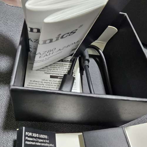 Technics 真無線降噪藍牙耳機 EAH-AZ80 白銀色