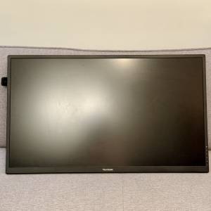 Viewsonic VX3211-4K-mhd 32寸 4K HDR10 Mon