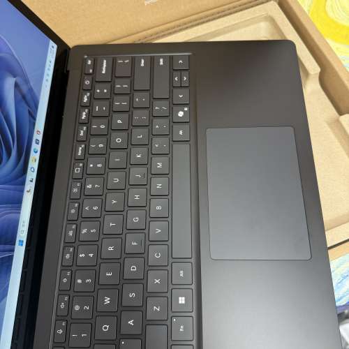 (微軟罕有公司訂製版)全新Microsoft Surface Laptop 6 Ultra 7 165H/32GB Ram/512G...