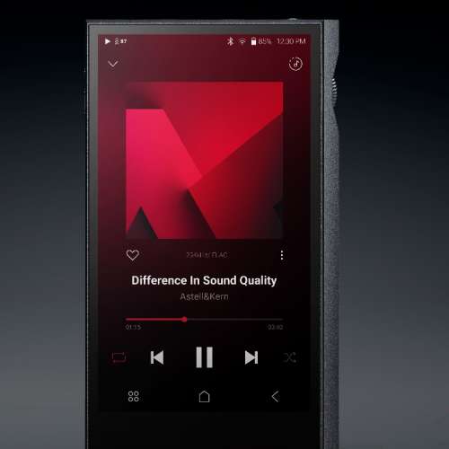 Astell&Kern KANN ULTRA + 原廠AK套