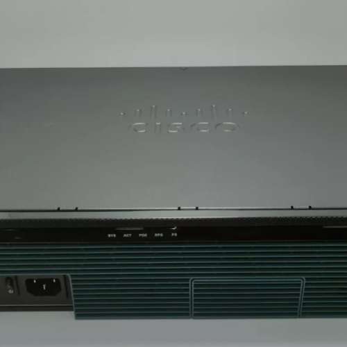Cisco 2911 router