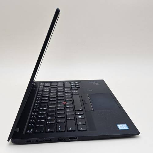 16g板載 X1 Carbon Gen6 ThinkPad 14" Lenovo i5-8350U 16g ram 256g SSD