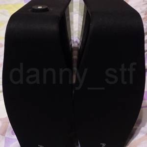 Focal XS Book Wireless Music System 黑色 主動式喇叭 一對 (著機沒有聲音/間中才...