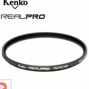 Kenko Real Pro Protector Filter (Made in Japan) 62mm