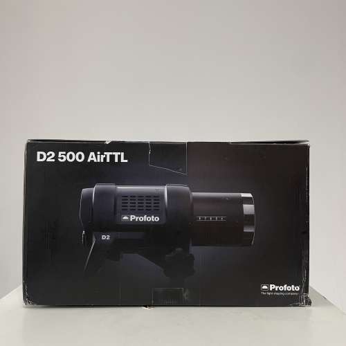 Profoto D2 500 flash
