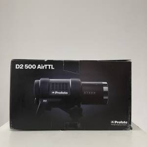 Profoto D2 500 flash