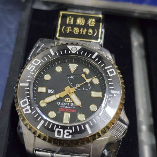 Orient 300m