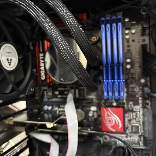 Z97MX-Gaming 5 | i7-4770K | 32GB (4 x8GB)