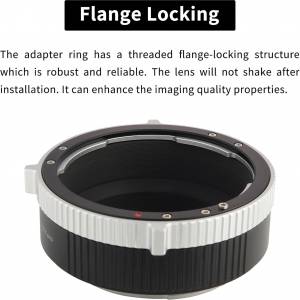XPimage Lens Mount Adapter - LEICA S Lens To Fujifilm GFX G-Mount Digital Camera