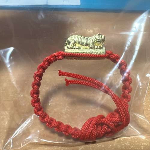 咬錢虎手繩