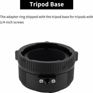 XPIMAGE B4 (2/3) ENG Cine Lens To Sony E-Mount Mirrorless Cameras Mount Adaptor