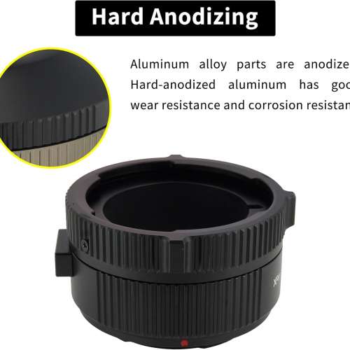 XPIMAGE B4 (2/3) ENG Cine Lens To Sony E-Mount Mirrorless Cameras Mount Adaptor