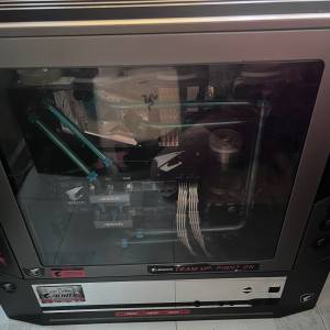 i7-9700K 32GB RAM 1080Ti x 2 SLI