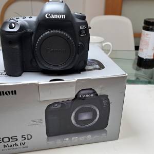 Canon 5D Mk4