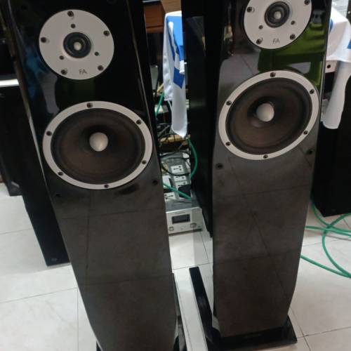 Foucs audio FS7剛琴木，靚仔冇咩花，聲音雄宏，歡迎試取！售$8800