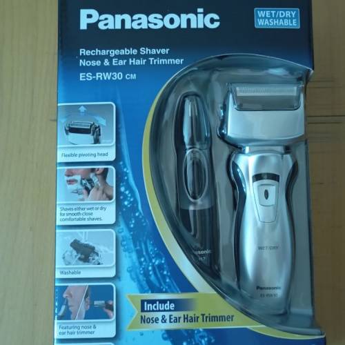 Panasonic 樂聲電動鬚刨ES-RW30
