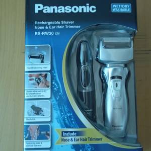 Panasonic 樂聲電動鬚刨ES-RW30
