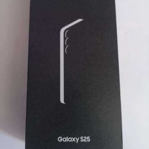99新 三星 Samsung S25 Icy Blue 冰藍 港行 256GB