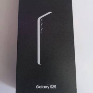 99新 三星 Samsung S25 Icy Blue 冰藍 港行 256GB