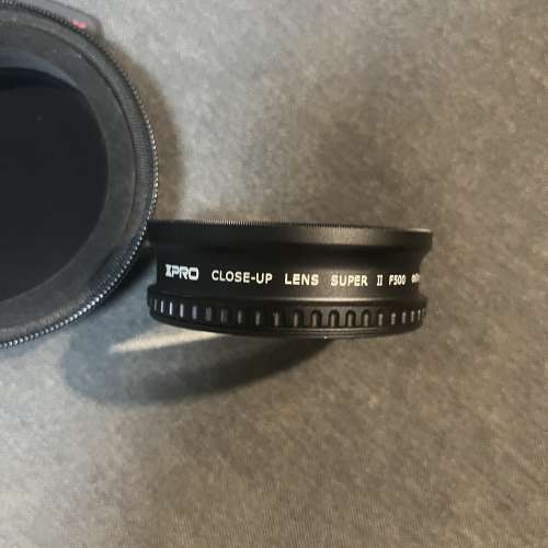 Xpro super ii f500 67mm 微距鏡
