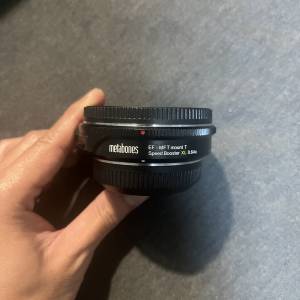 Metabones Canon EF to BMPCC4K T Speed Booster XL 0.64x