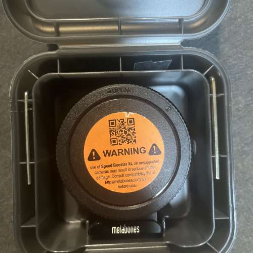 Metabones Canon EF to BMPCC4K T Speed Booster XL 0.64x