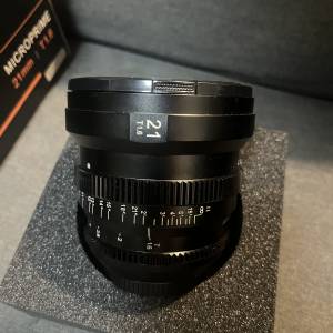 Slr 21mm t1.6 for mft