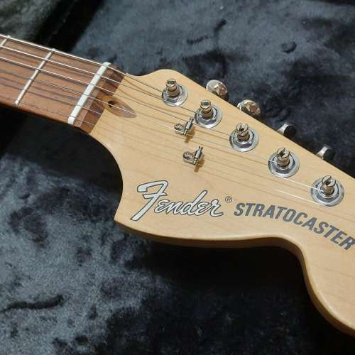 Fender American Performer Stratocaster (not Gibson  Ibanez Epiphone)