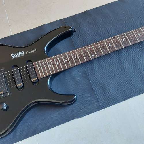 Hohner Headless guitar (not Fender  Gibson Epiphone)