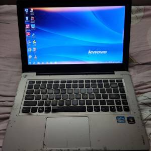 Lenovo ideaPad U310 手提電腦