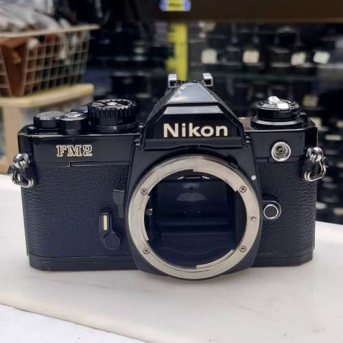 NIKON FM2N 全正常