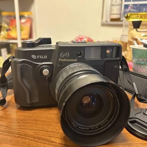 Fuji GSW690III