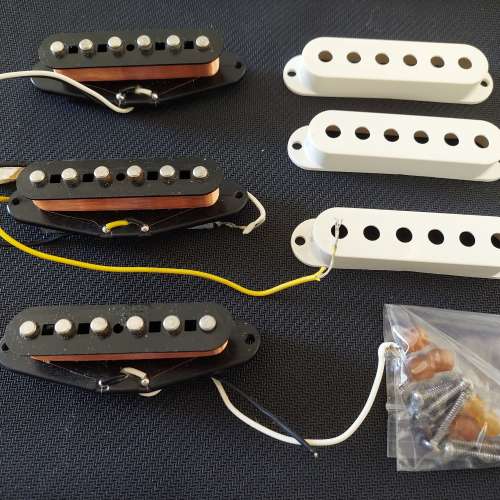 Fender pickup MIM (not Gibson Epiphone)