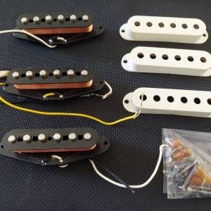 Fender pickup MIM (not Gibson Epiphone)