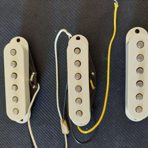 Fender pickup MIM (not Gibson Epiphone)