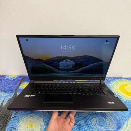 (復活節優惠價💗ROG電競機😍)ASUS ROG i7-10875H/8,16,32GB Ram/128,256,512GB,1TB...