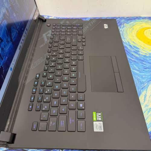 (復活節優惠價💗ROG電競機😍)ASUS ROG i7-10875H/8,16,32GB Ram/128,256,512GB,1TB...