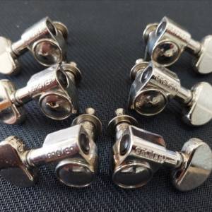 Grover Mechine head (not Fender Gibson Epiphone)
