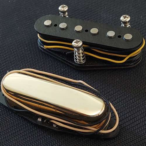 Duncan Design Telecaster pickup (not fender Gibson Epiphone)
