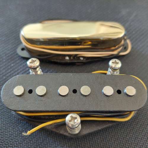 Duncan Design Telecaster pickup (not fender Gibson Epiphone)